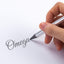 Eco-Friendly Omega AXL Pen - Infinite Writing Experience - Korvel