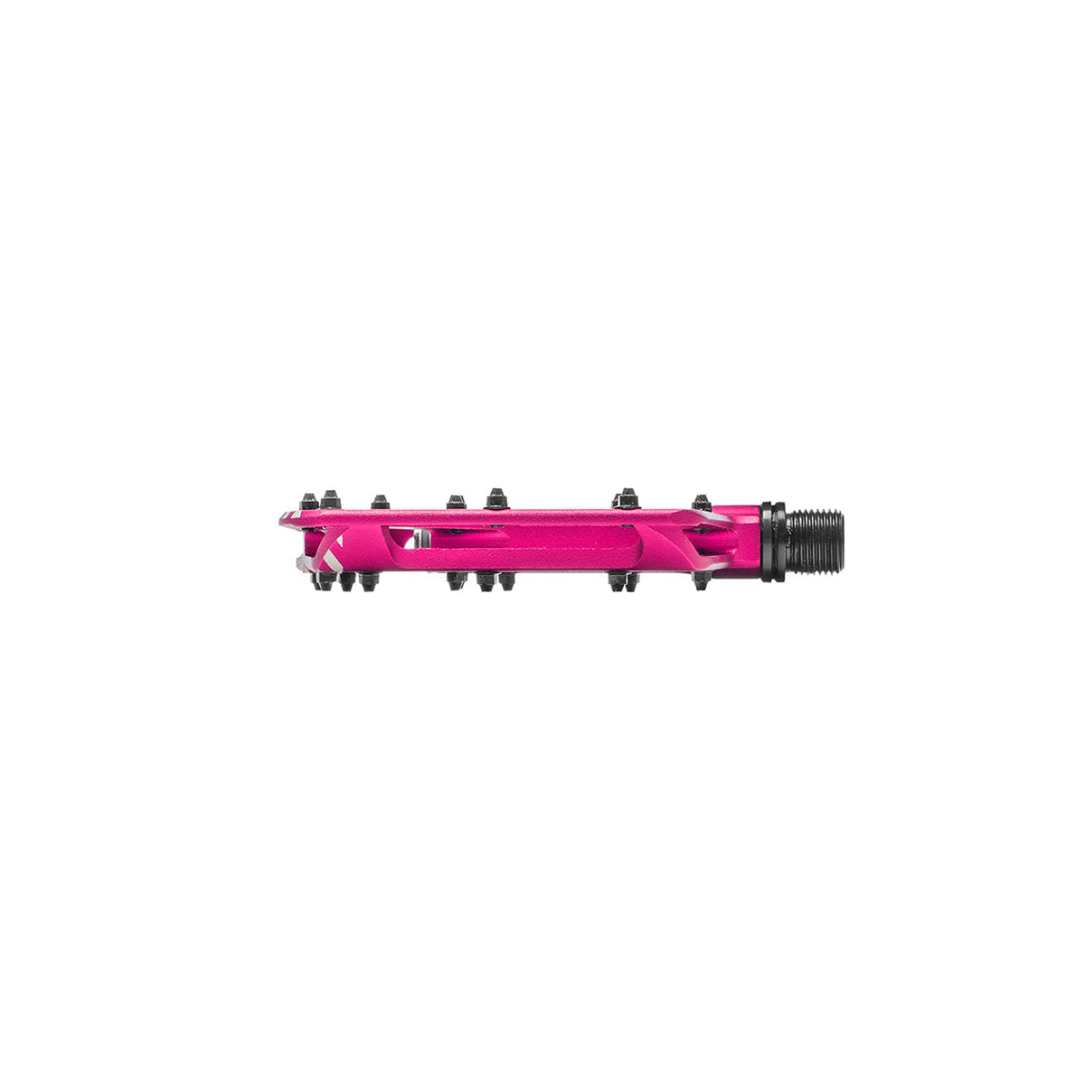 ONOFF SHIELD V2 MTB Pedals - Anthracite, Fuchsia, Blue - Korvel