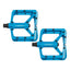 ONOFF SHIELD V2 MTB Pedals - Anthracite, Fuchsia, Blue - Korvel