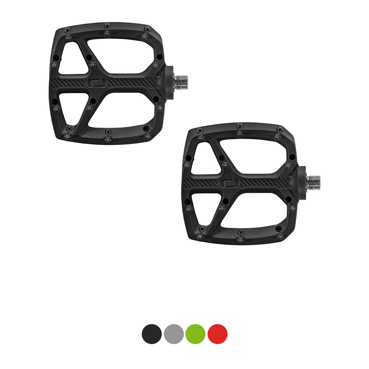 Pédales MTB en résine ONOFF - Performance premium en plusieurs couleurs