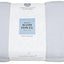 Resort Collection Soft Bath Sheets Towels Set of 2 - Oversize 35x70 in