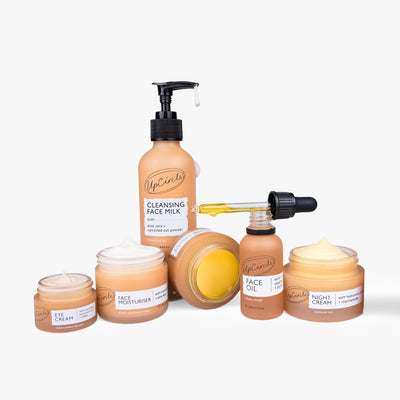 Anti-Aging Skincare Bundle - Korvel