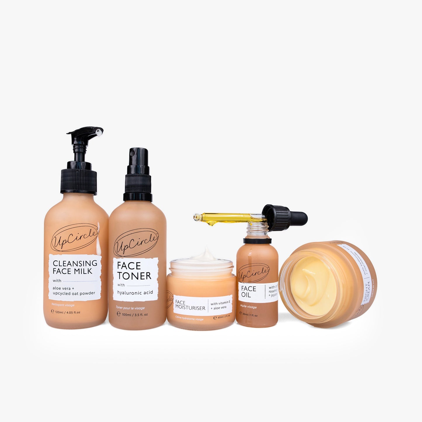 The Dry Skin Bundle - Hydration Essentials