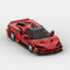 Ensemble de blocs de construction DIY Supercar