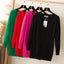 V-Neck Women's Cardigan - Timeless Style & Comfort