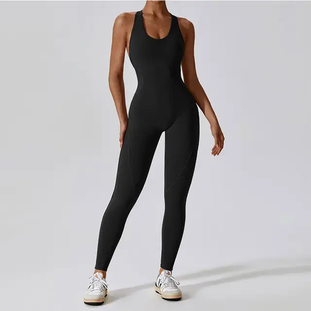 Premium One Piece Yoga Set for Activewear Enthusiasts