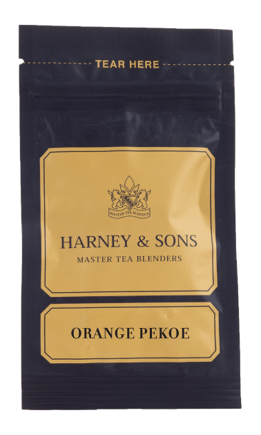 Mélange de thé Premium Orange Pekoe - Ceylan & Inde