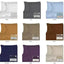 Victoria Embroidered 4-Piece Microfiber Sheet Set
