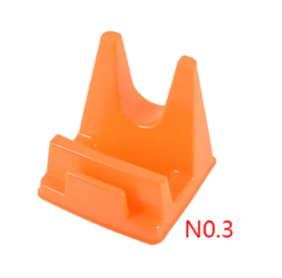 Soporte de tapa Rainbow Grip con bandeja para goteo