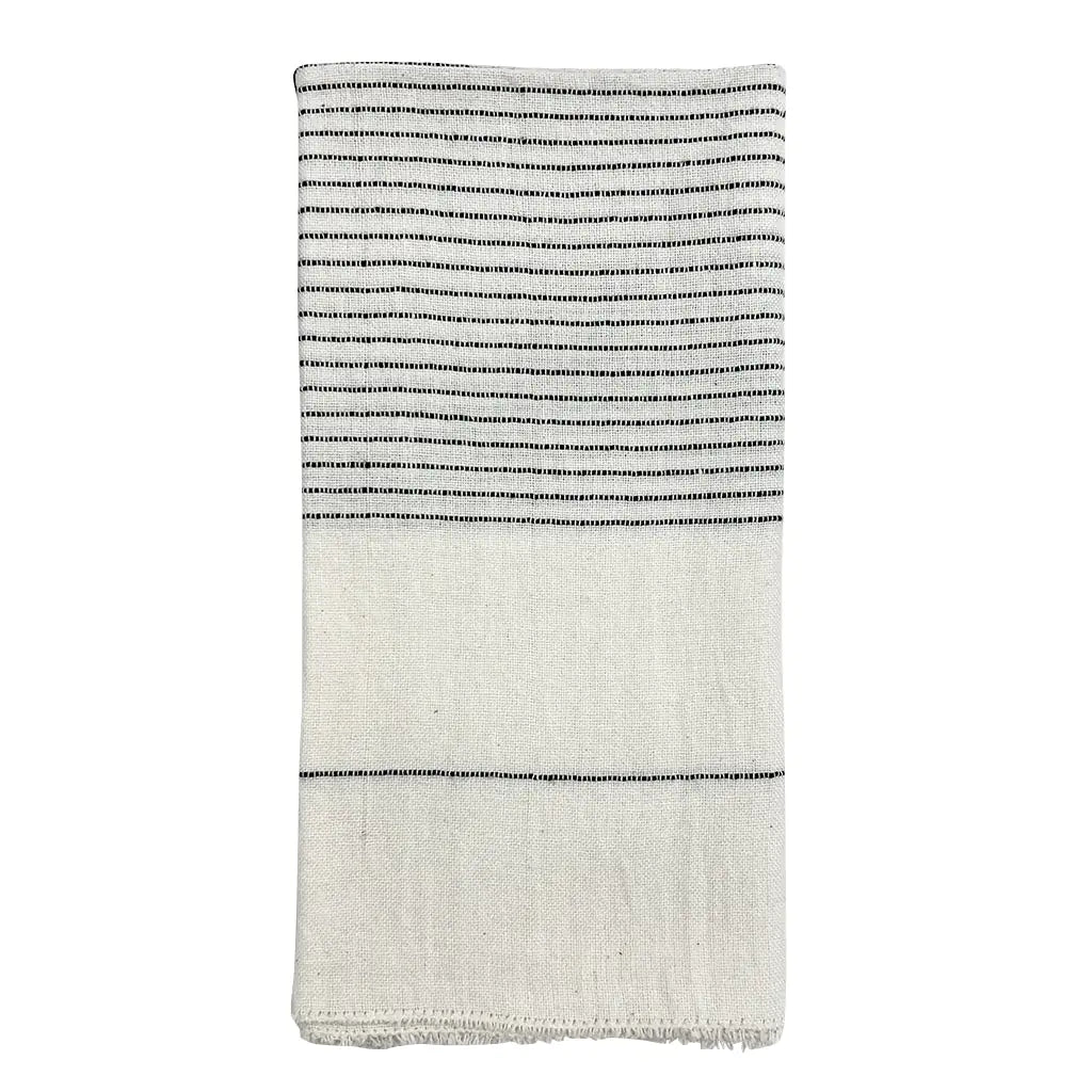 Serviettes de dîner Hamptons Handloom