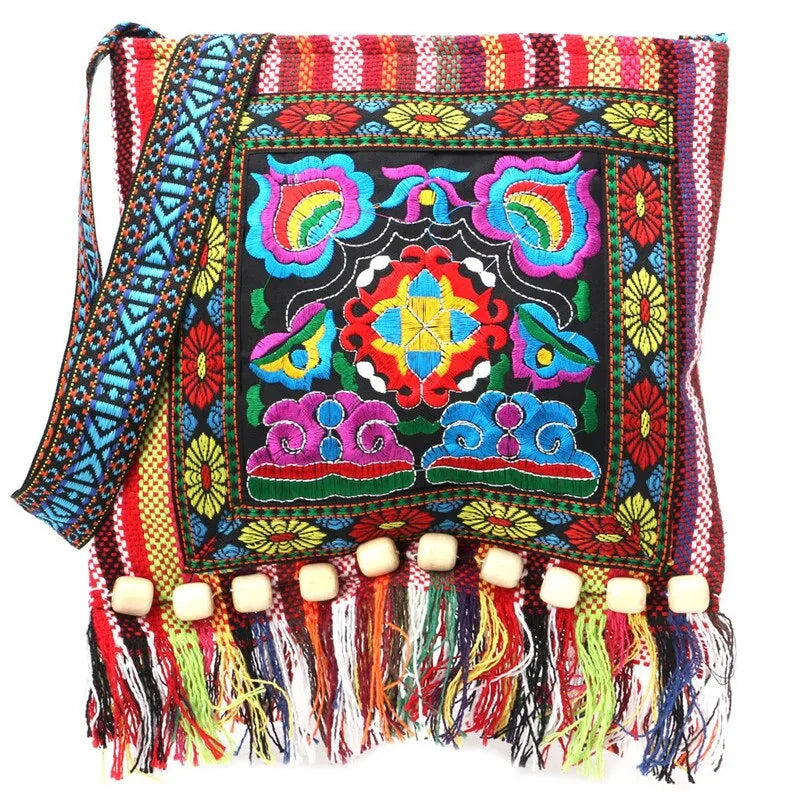 Chic Bohemian Shoulder Bags