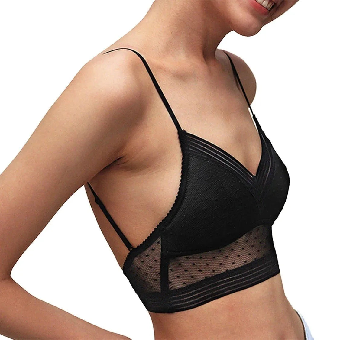 Sostenedor Mágico Sin Espalda para Vestidos de Espalda Baja