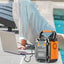 Portable High-Power Energy Storage Power Supply
