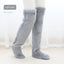 Fuzzy Over Knee High Winter Warm Socks