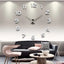 Artistic Wall Clock for Elegant Living Room Décor