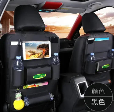 Premium Car Seat Organizer for Ultimate Convenience