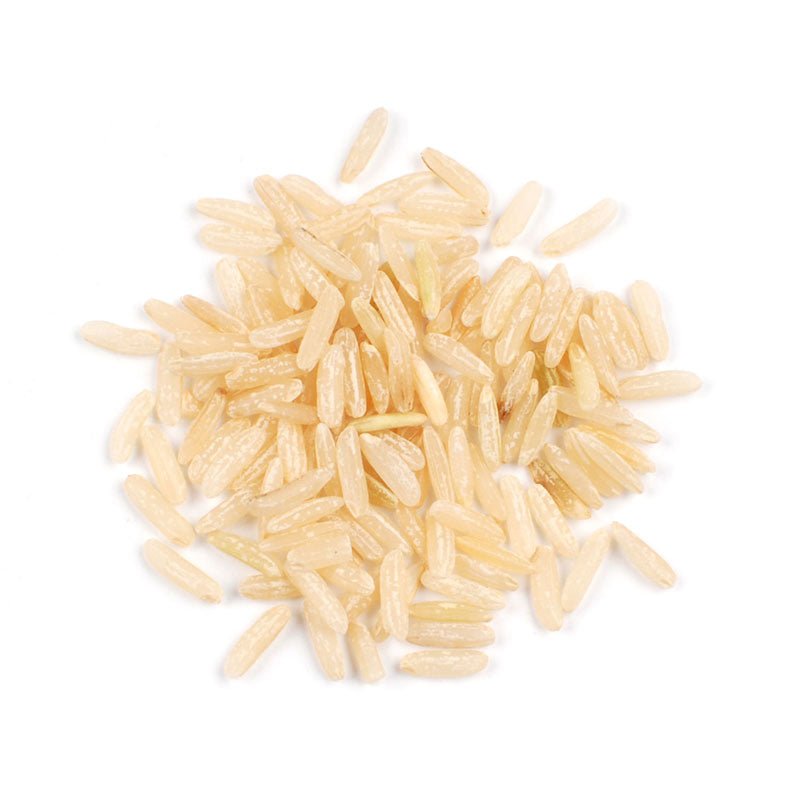 Organic Brown Jasmine Rice - Nutritious & Flavorful - Korvel