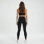 Leggings ajustés taille haute Loki & Ivy pour femmes