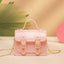 Mini Bolsos de Moda Cruzados de PVC