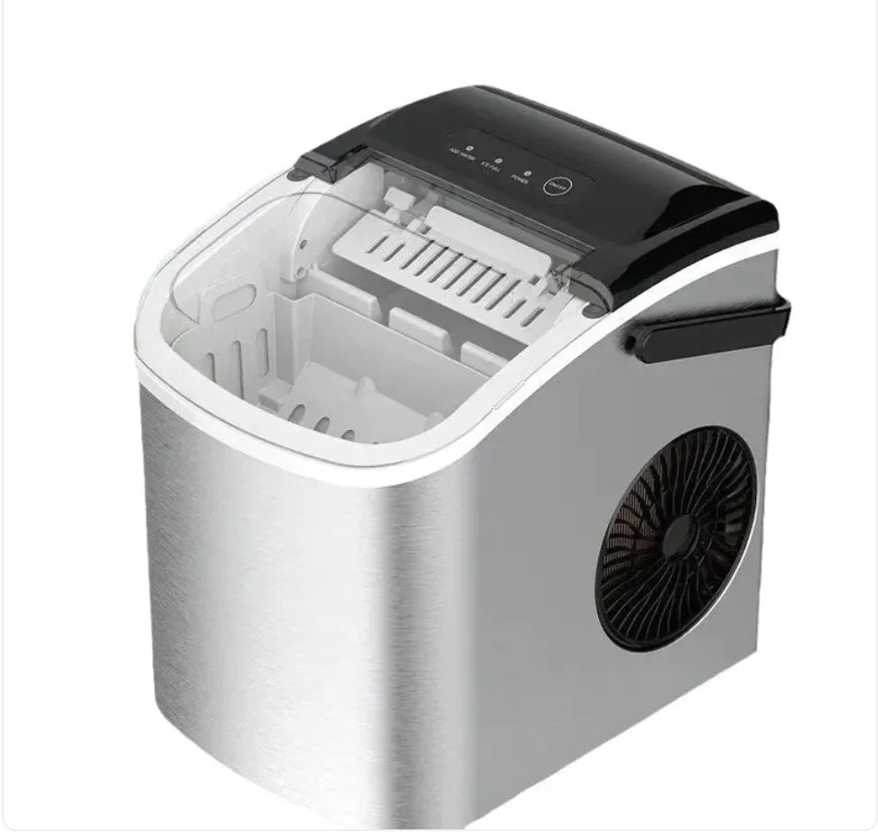 Compact Home Ice Maker for Effortless Entertaining
