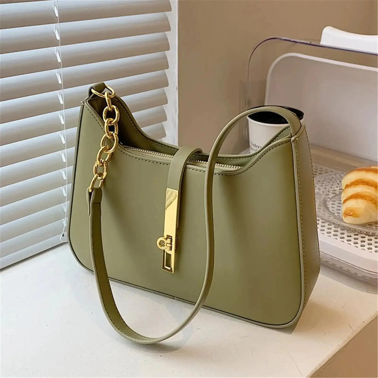Bolso de Hombro Elegante para Cada Ocasión