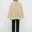 Dejavu Skarf Jacket - Stylish and Versatile Outerwear