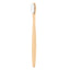 Brosse à dents en bambou naturel avec poils doux