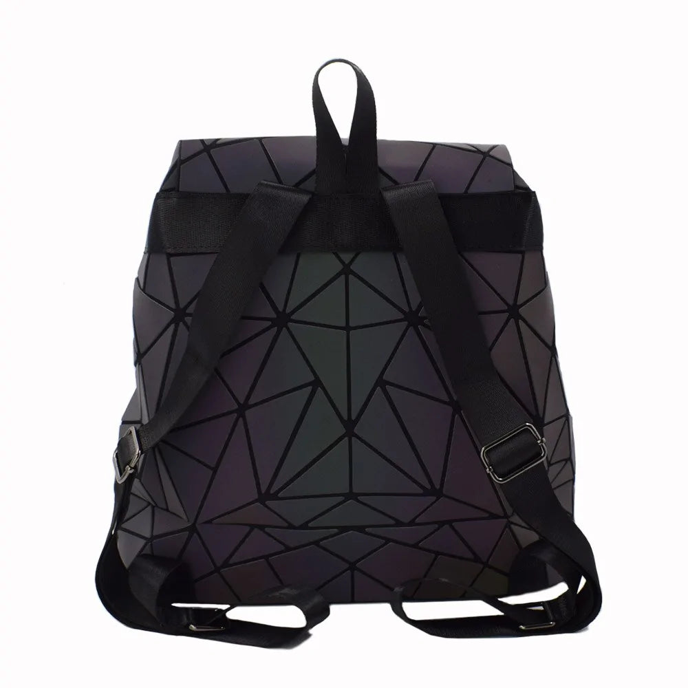 Bolsa Plegable Geometry School
