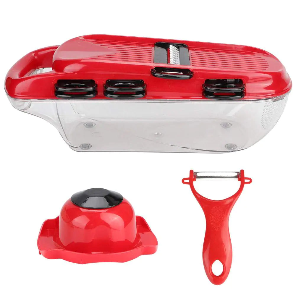 Ensemble d'ustensiles de cuisine multifonctionnels premium