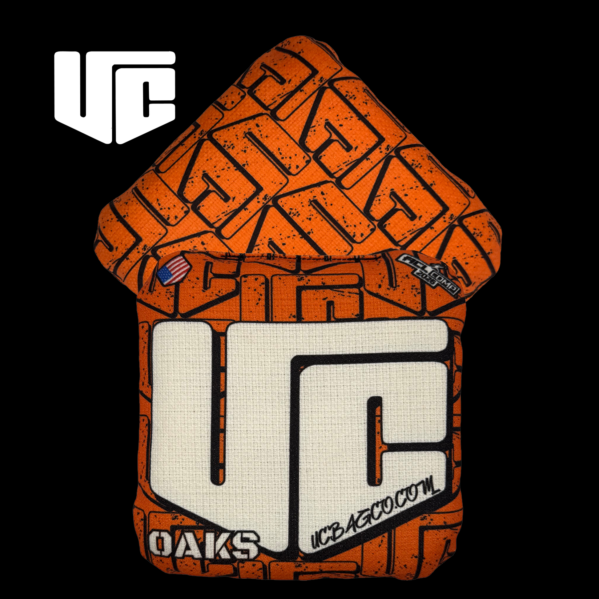 2026 OAKS Cornhole Bags - Ultimate Performance - Korvel