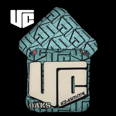 2026 OAKS Cornhole Bags - Ultimate Performance - Korvel