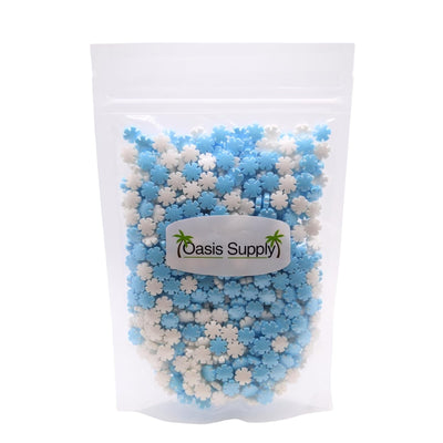 Oasis Supply Decoraciones de Pasteles de Navidad - 200g