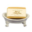 Natural Goat Milk Soap | Exfoliating Scrub | Oatmeal & Honey - Korvel