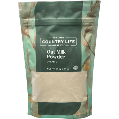Organic Oat Milk Powder - Creamy Dairy-Free Delight - Korvel