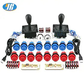 Kit de jeu d'arcade DIY pour un plaisir sans fin