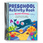Underwater Adventure: Ocean Animals Preschool Activity Book with 75 Engaging Games for Early Learning - Korvel
