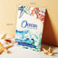 Refreshing Ocean Breeze Aromatic Sachets - Korvel