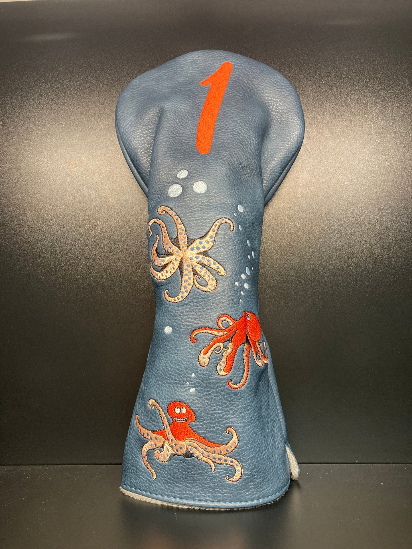 Unique Octopus Golf Club Headcover - Stand Out on the Course