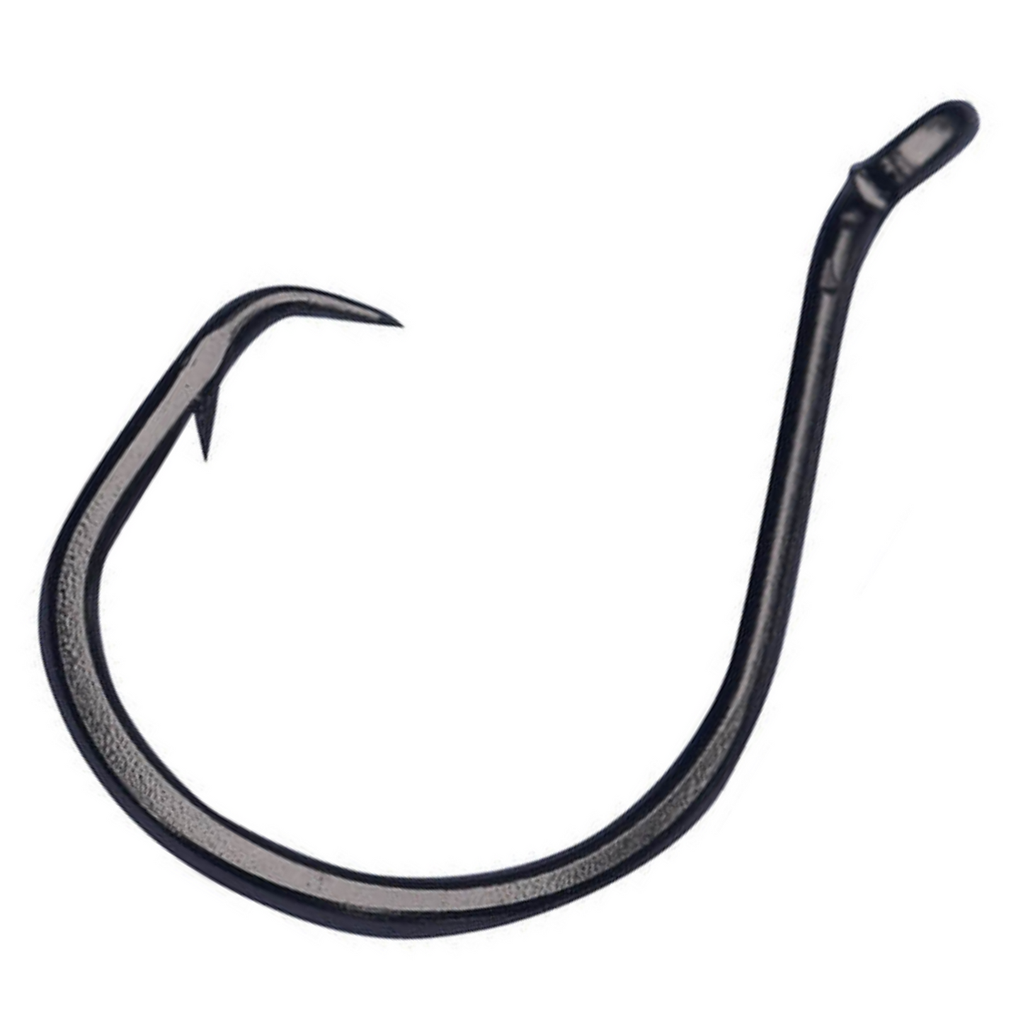 Hameçons circulaires Reaction Tackle Premium pour la pêche au silure - Octopus décalé (paquet de 25)