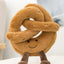 Creative Bread Dessert Pillow Blanket - Cozy & Fun