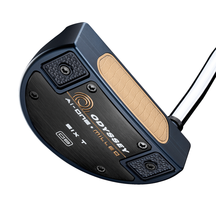 PUTTER Odyssey AI-ONE MILLED SIX T DB