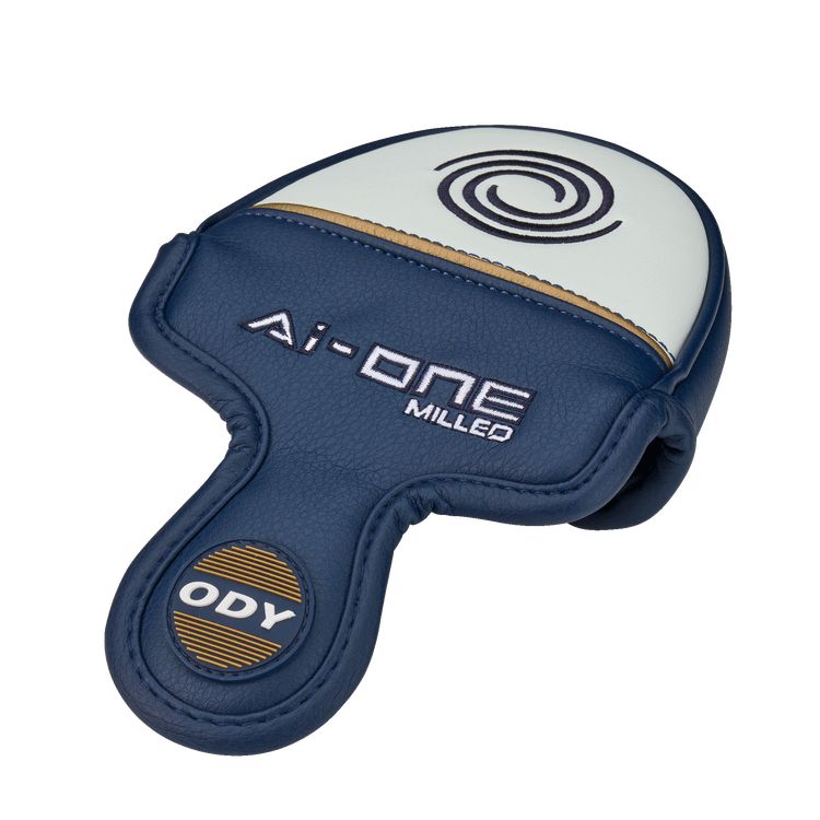 PUTTER Odyssey AI-ONE MILLED SIX T DB