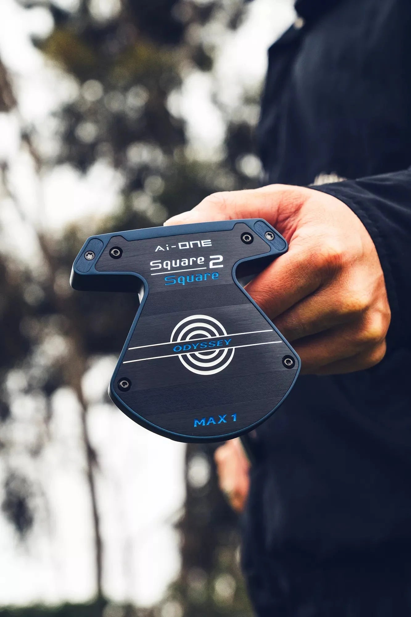 Putter Odyssey Ai-One Square 2 Square Max 1