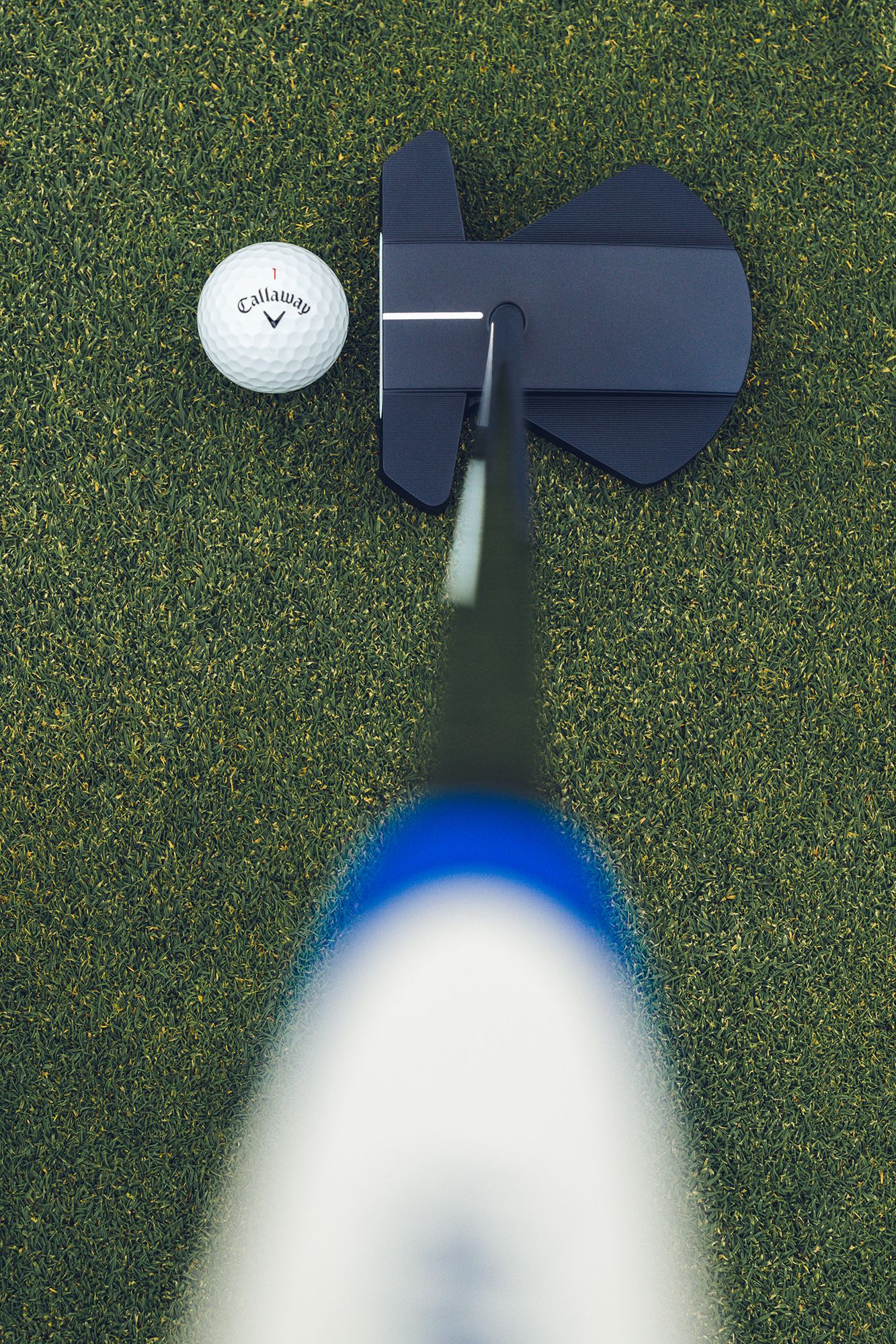 Putter Odyssey Ai-One Square 2 Square Max 1