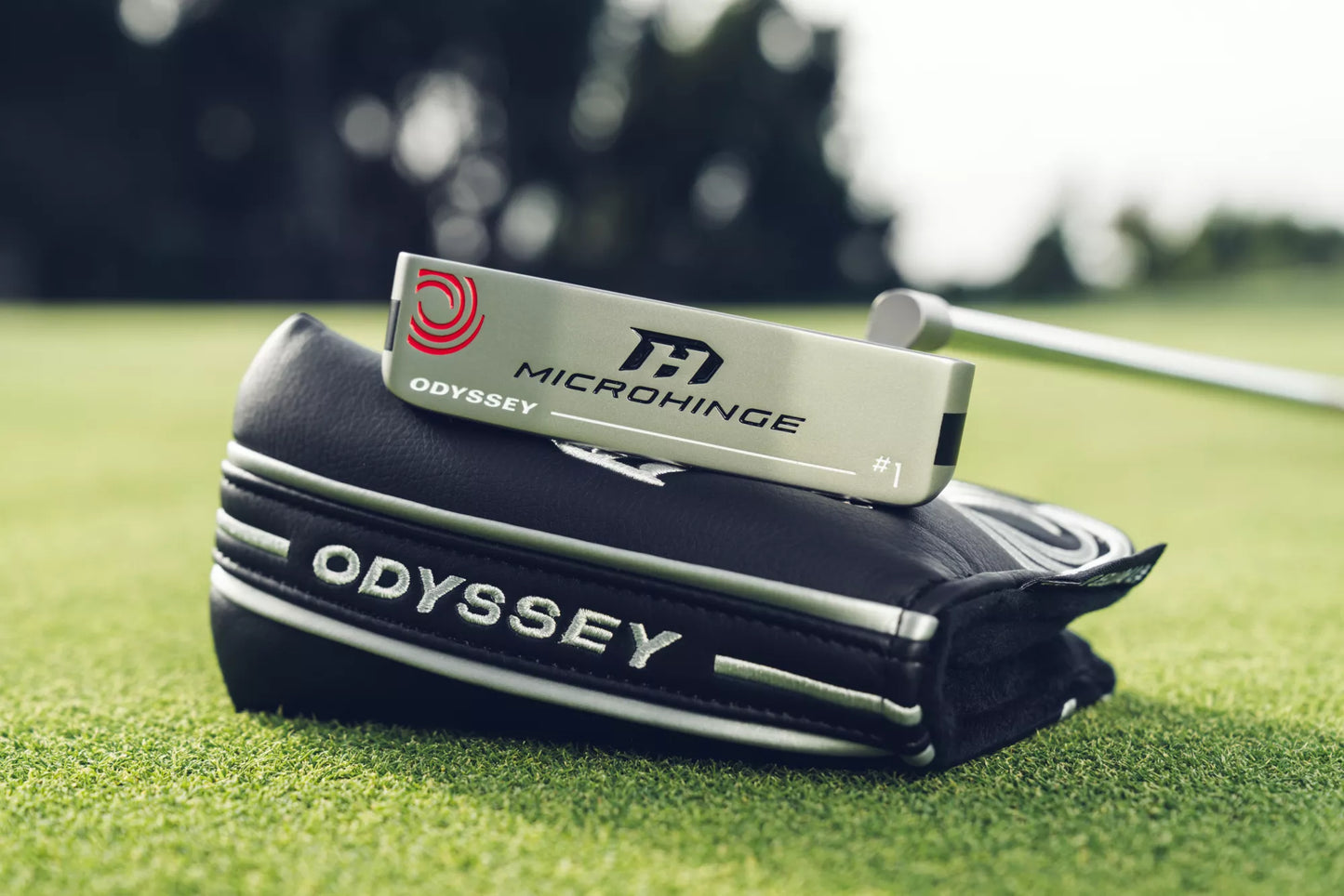 Putter Odyssey Microhinge #1