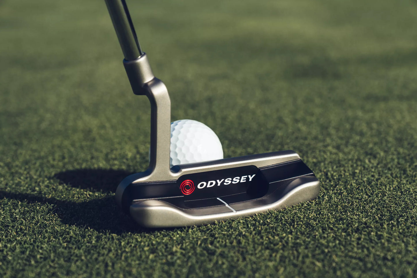 Putter Odyssey Microhinge #1