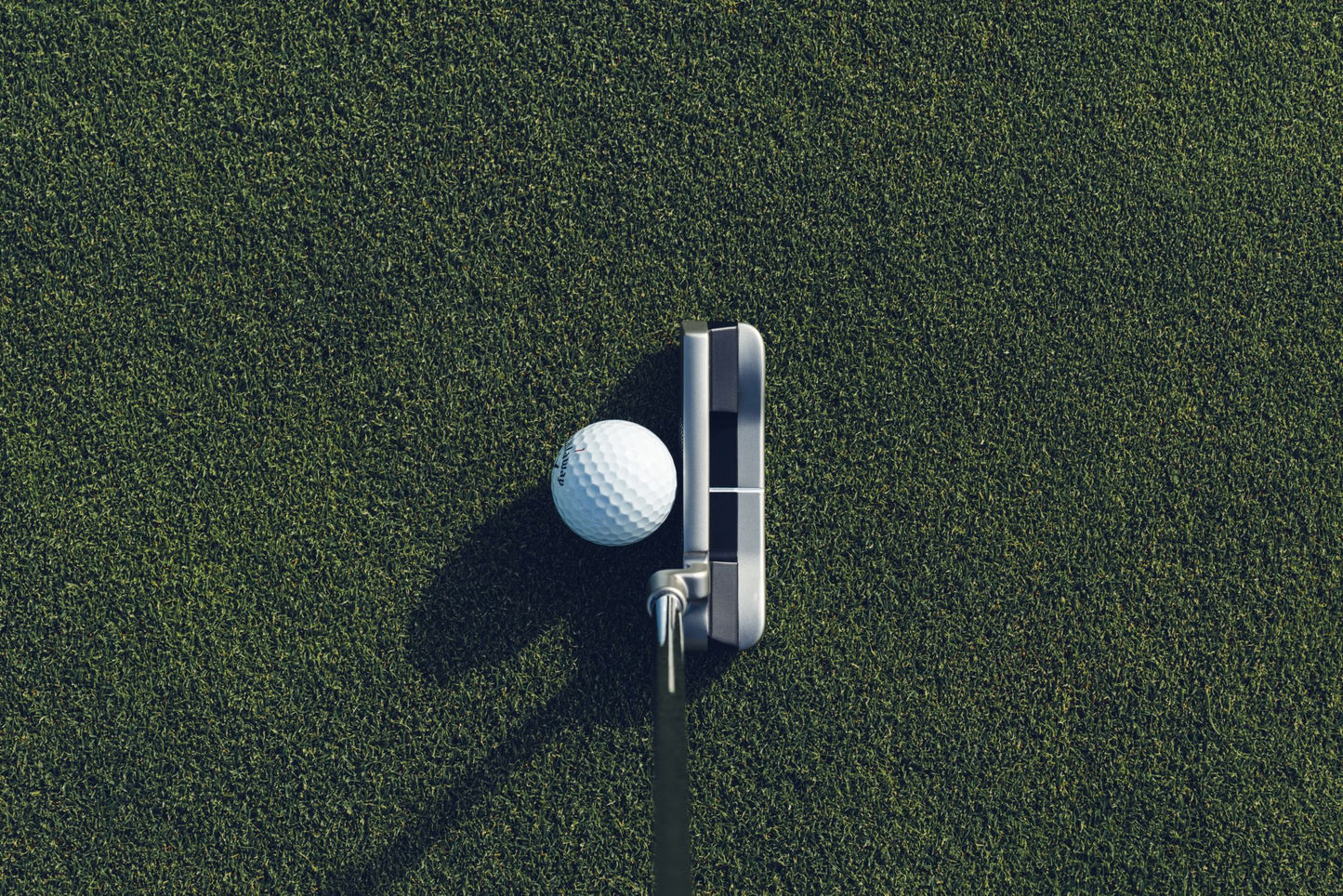 Putter Odyssey Microhinge #1
