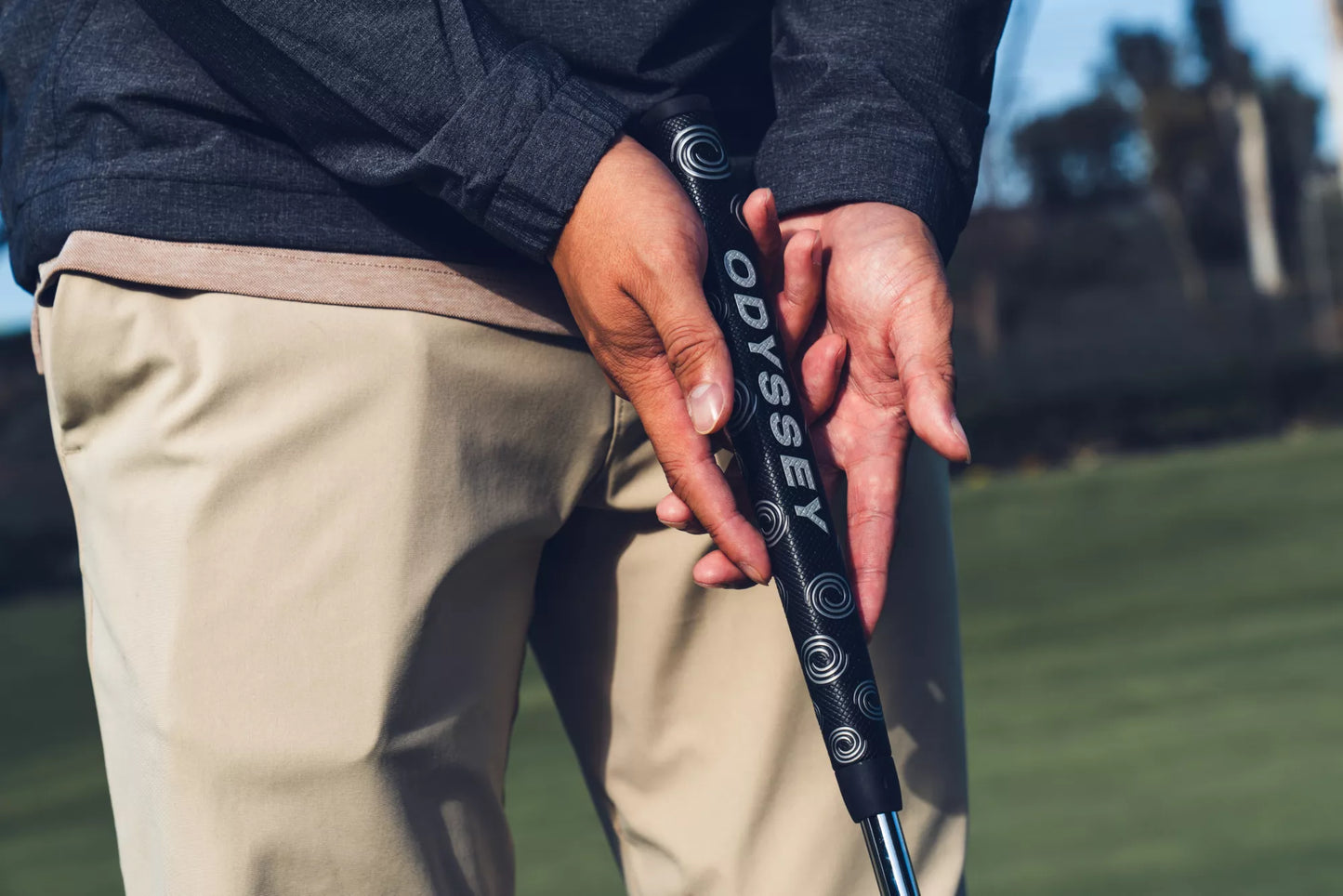 Putter Odyssey Microhinge #1