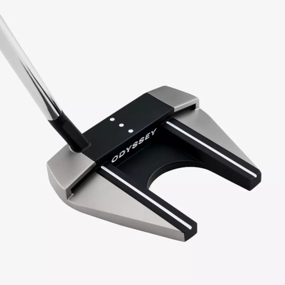 Putter Odyssey Microhinge Seven S - Rendimiento de Golf de Precisión