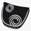 Putter Odyssey Microhinge Seven S - Rendimiento de Golf de Precisión